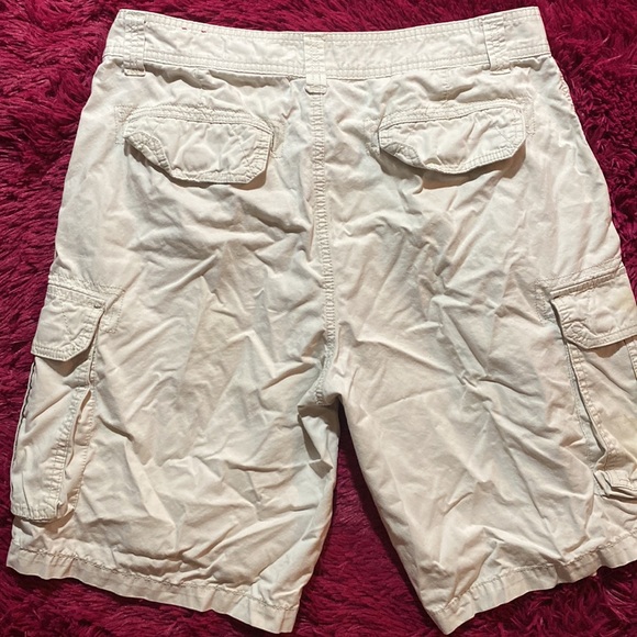 Junction West beige cargo shorts - Picture 11 of 15